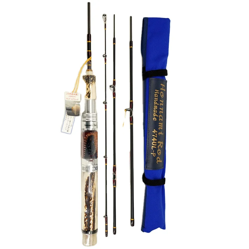 fishing fishing rod 50-80lb with roller guide 2 section ryobi fishing rod