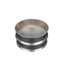 Promotional Various Durable Using Food Grade Flour sieve Flour Round Sifter Prices Screen Mesh