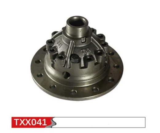 
Specializing in the production of high quality truck gearbox differential case 