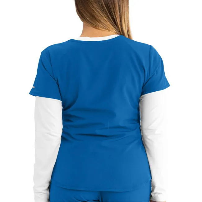 High Quality Spa Uniform Medical Nursing Scrub Scrubs Uniforms Sets Grays Anatomy Uniforms For Women