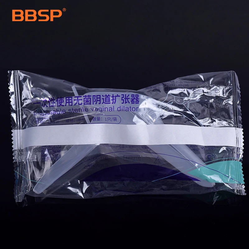 Retractor Vaginal Gynecology Surgical Medical Instruments Retractors Disposable Plastic Vaginal Speculum