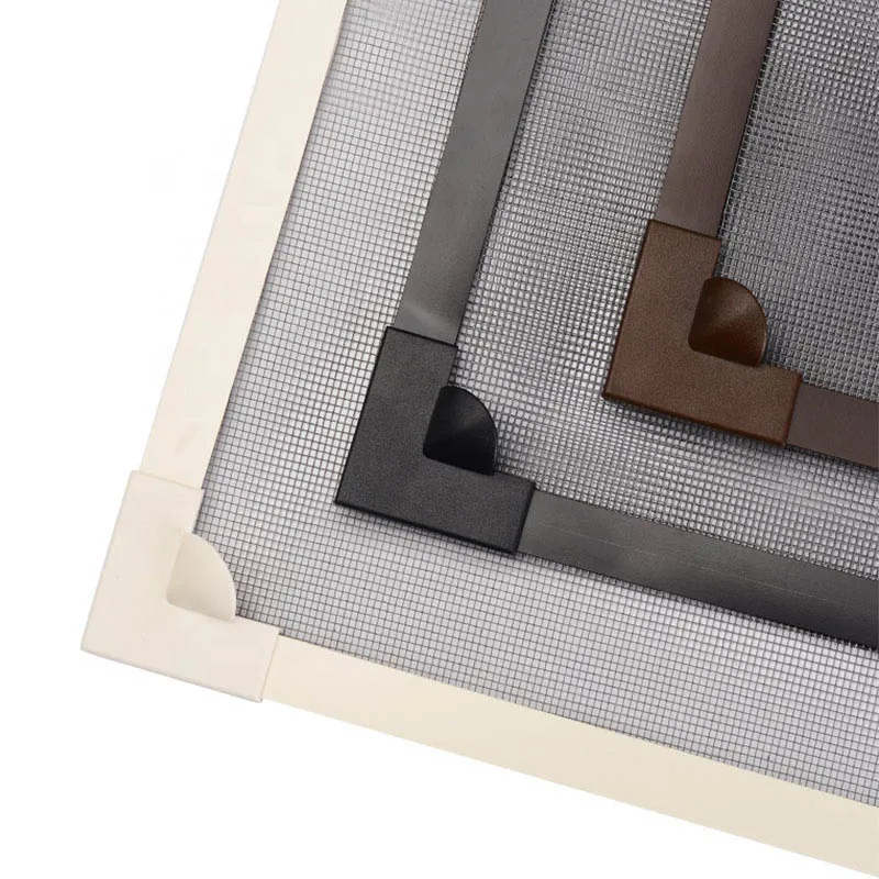 Hot sale  DIY Mosquito Net Mesh Home Window Screen Removable&Washable Window Fly Screen Mesh