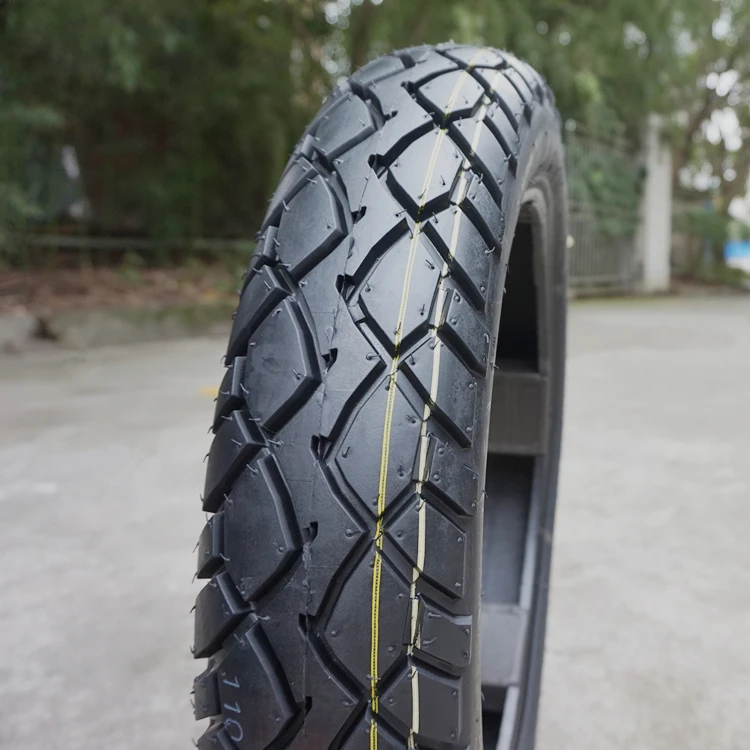 Factory High Quality New Rubber Motor Tire 4.00-8 2.75-10 3.00-10  8PR 6PR  Motorcycle Tire