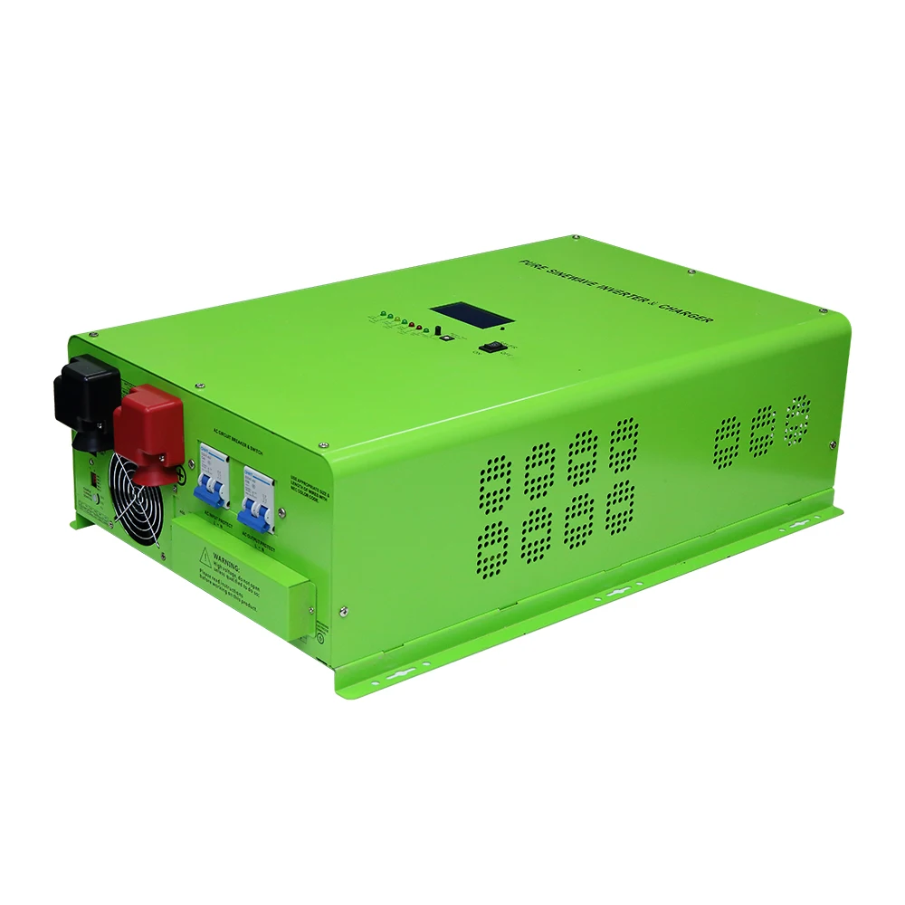 3kw 5kw 8kw 12kw off grid solar inverter with mppt