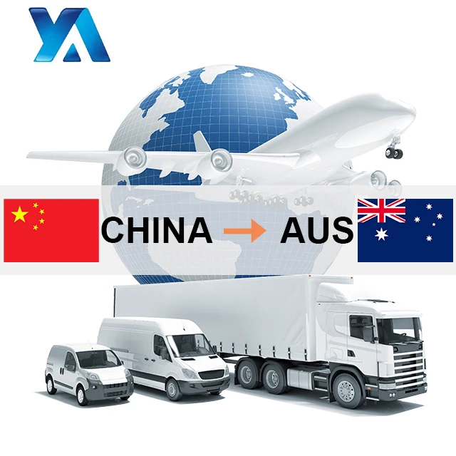 DDP Shipping Offers Freight Forwarding Services Australian Furniture Building Materials Kitchenware Guangzhou Specializing LCL