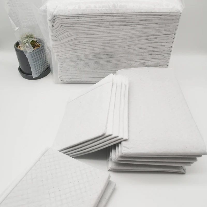 33x45cm Super Absorbent Deodorant Thickening Puppy Dog Training Pads Disposable Absorbable Pet Pee Pad under pads Diaper