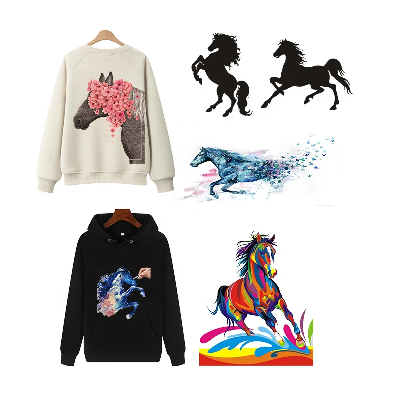 Custom   screenprint transfers custom heat transfers for t-shirts iron on heat transfer vinyl