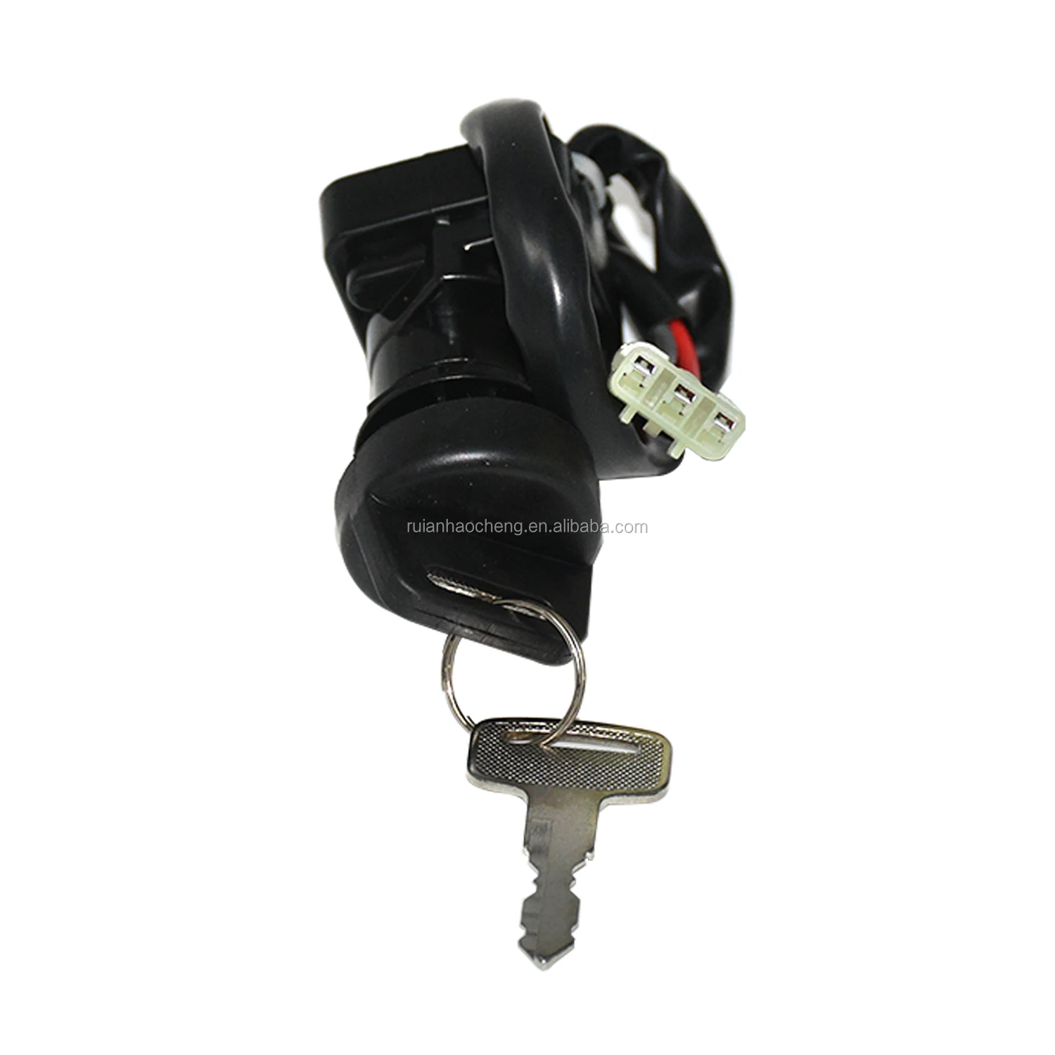 Ignition Key Switch for Arctic Cat 250 2X4 2000 2001 2002 2003 2004 2005 ATV New