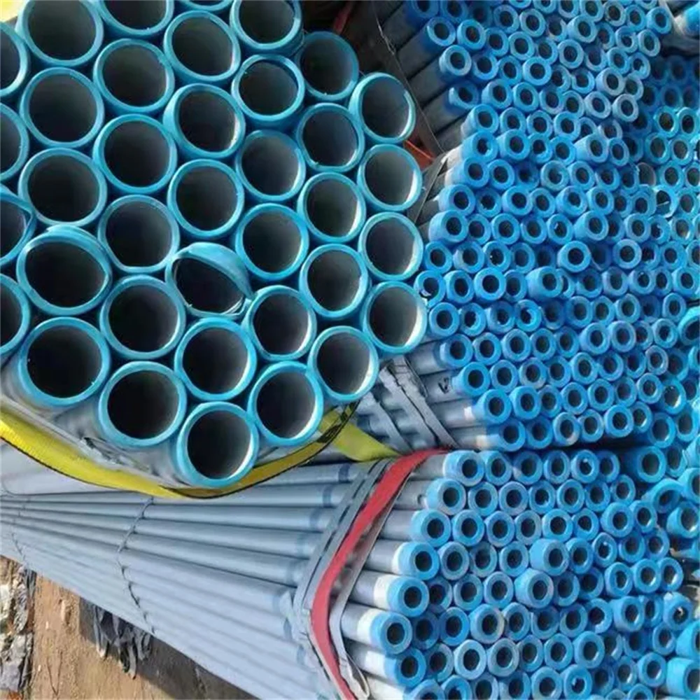 Sales of quality galvanized steel ASTM A153 galvanized carbon steel pipe specifications are complete