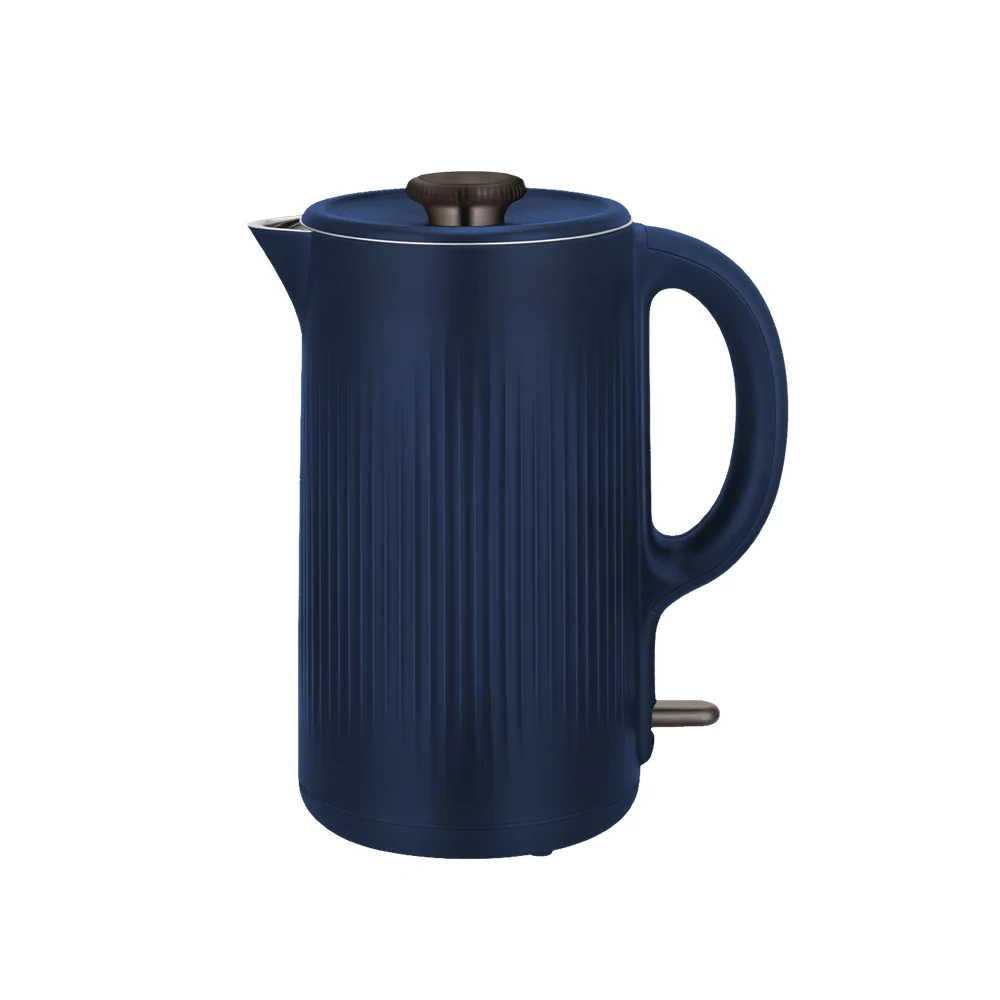 Kitchen Appliance China Factory Double Wall Electric Tea Maker Kettle