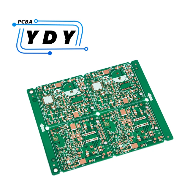 Электрический камин Gameboy diy cnc маршрутизатор алюминиевый нитрид керамический 94vo 5v 2a печатная плата воздушный охладитель пульт дистанционного управления pcb