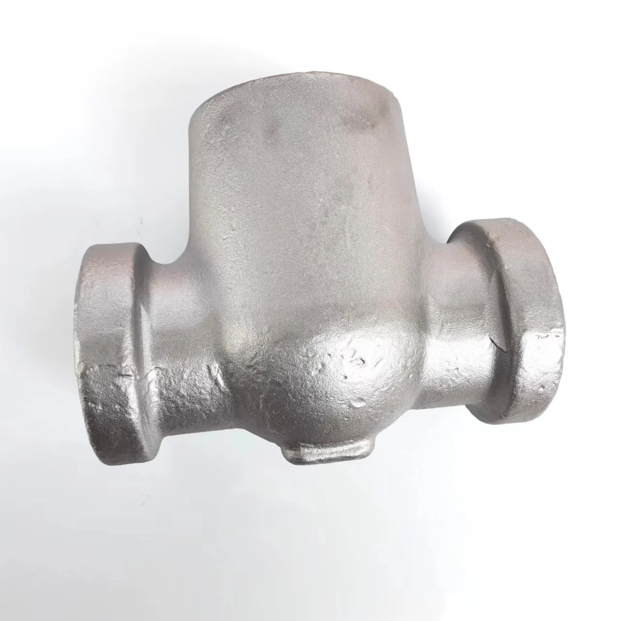 Customized forged valve valve oil  gas industry valve forging parts drilling  milling OEM components
