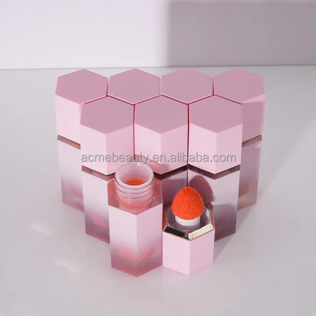 Private Label Sheglam Color Bloom жидкие румяна 8 видов цветов
