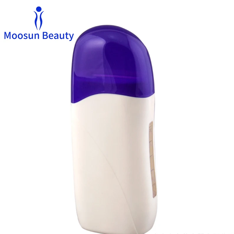 Белый депиляционный обогреватель с двойным воском оптом/депиляционный восковой обогреватель/восковой для удаления волос