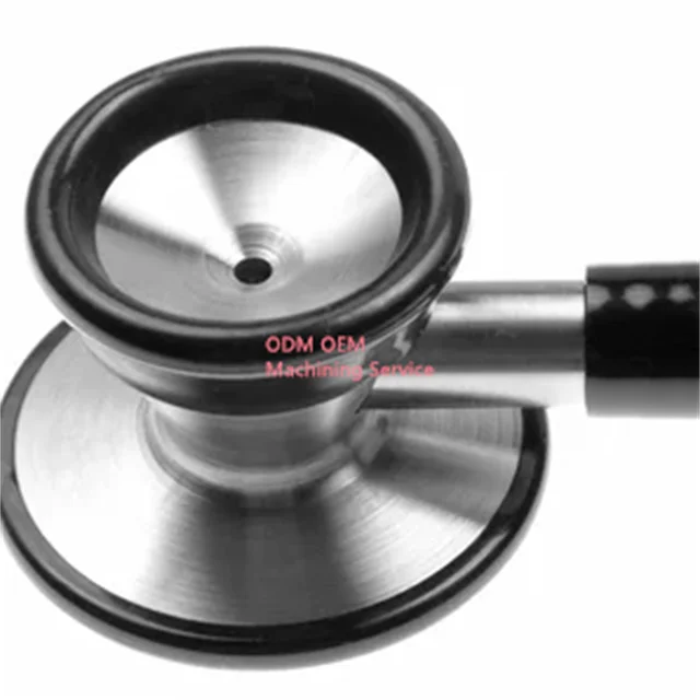 Custom 3 4 5 Axis Low Volume CNC Milling Machined Parts Aluminum Stainless Steel CNC Machining Parts