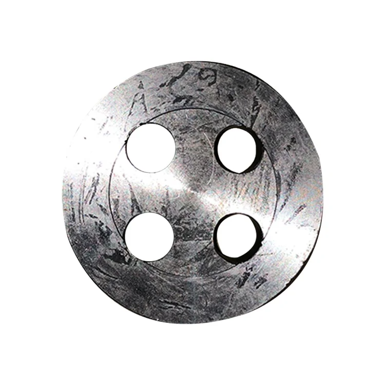 China factory manufacture post tension building material block steel metal round wedge anchor