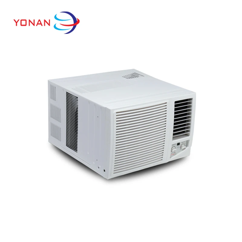 Bahrain 2 Ton Window Mounted Air Conditioners Cooling Only Window Air-Conditioning