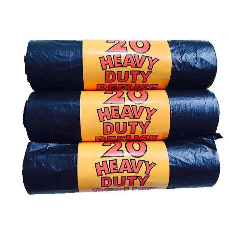 Стандартный биоразлагаемый пластиковый мешок для мусора Taiyang Packing Manufacture factory