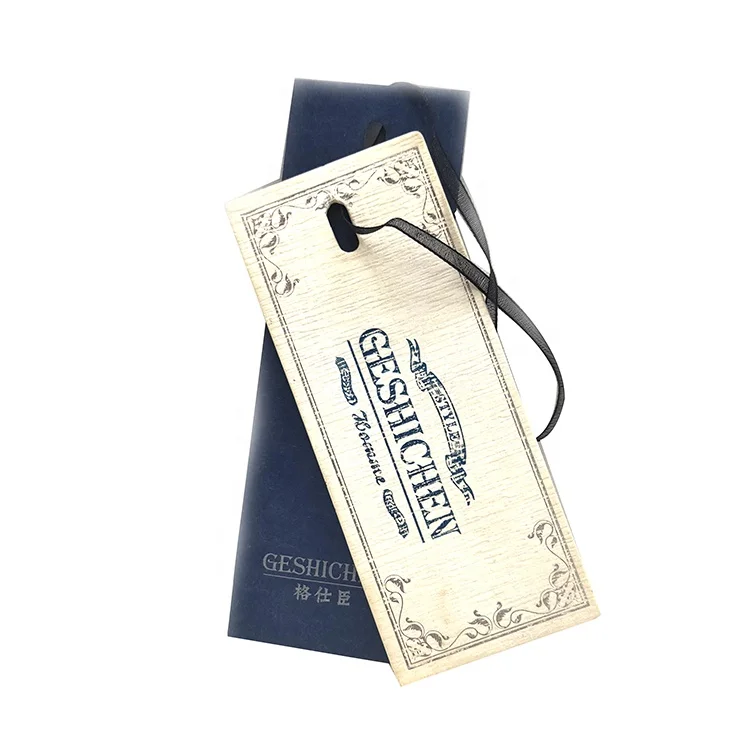High Quality Custom Printing Recycled Embossed Paper Hang Tag socks hangtag With Uv Printing Logo HangTag