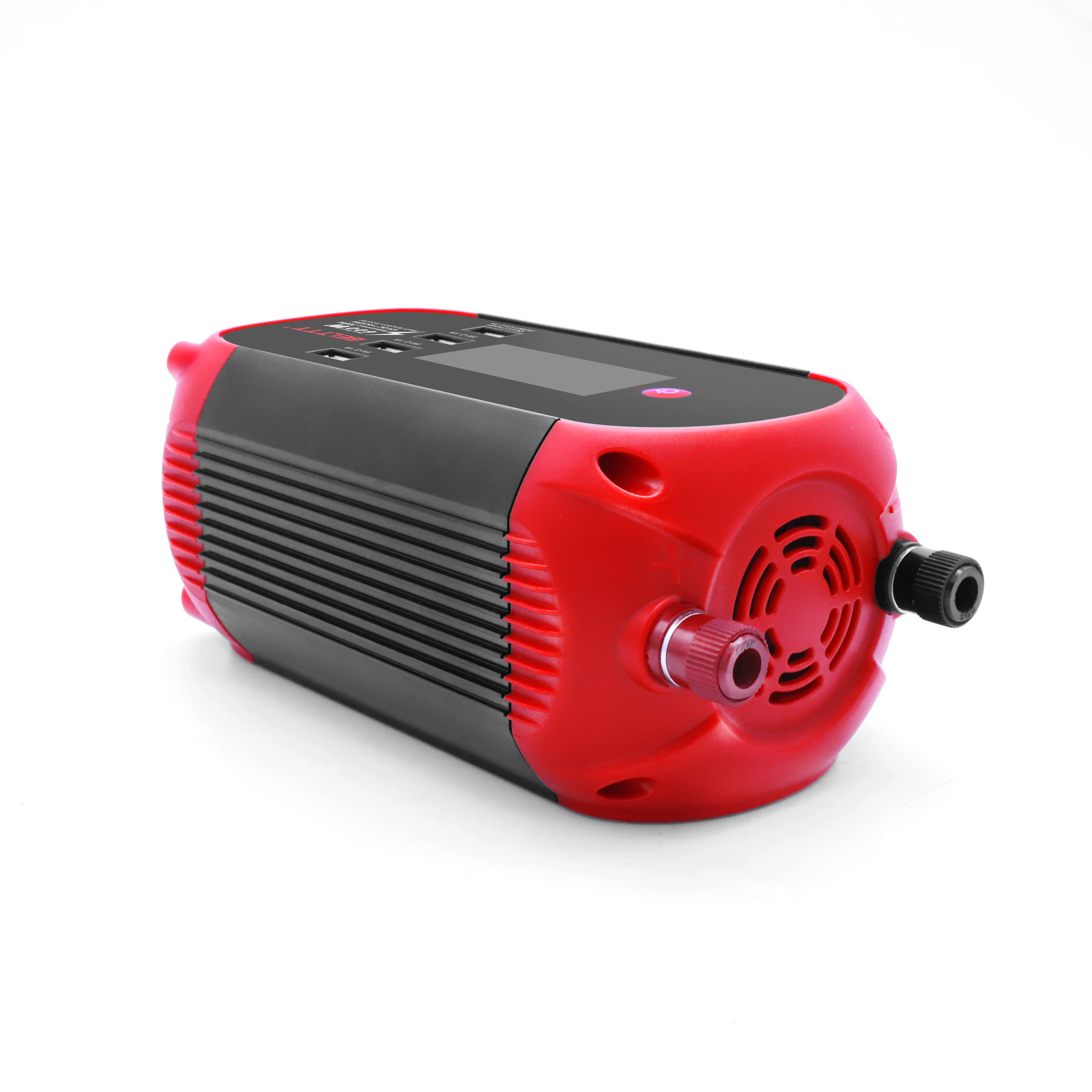 Good quality 300 watt 12v to 110v 220v ac car power