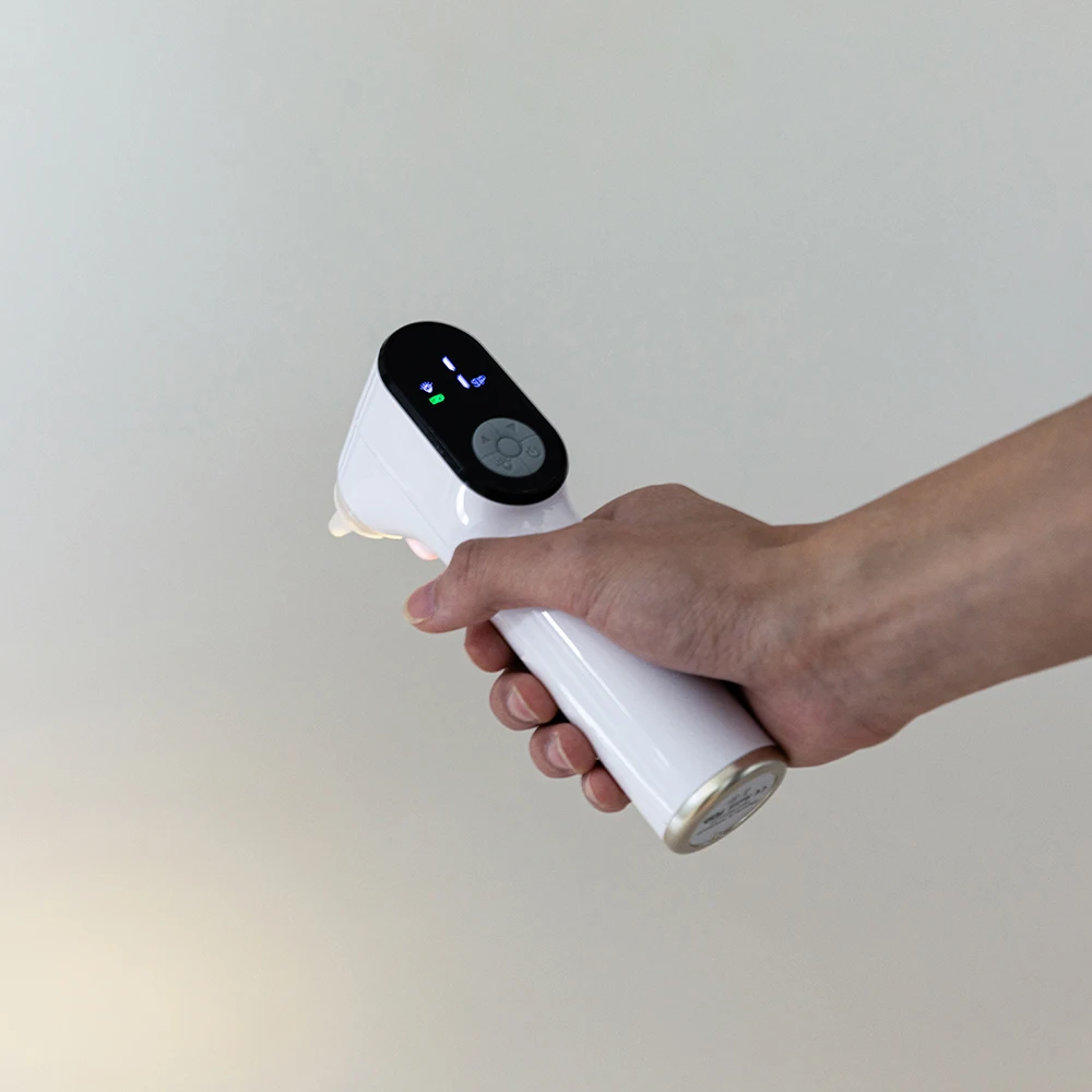 factory wholesale baby nose vacuum cleaner pump rechargeable 68Kps strong suction electric nasal aspirator for adult children