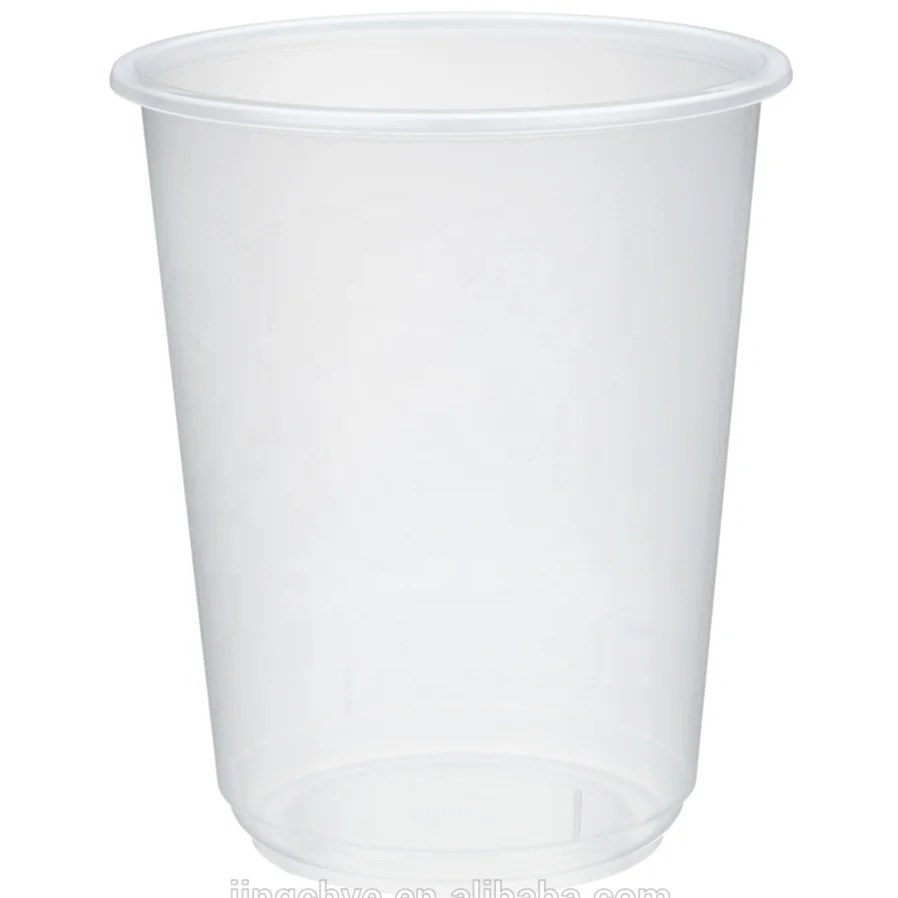 JC - Buy Direct 25oz Oversize Plastic Injection Hard Cup