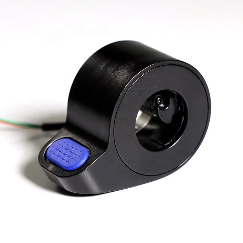 New Electric Scooter Parts Throttle Assembly Speed Dial Thumb Accelerator Scooter Finger Throttle For Xiaomi Mi 3 Scooter