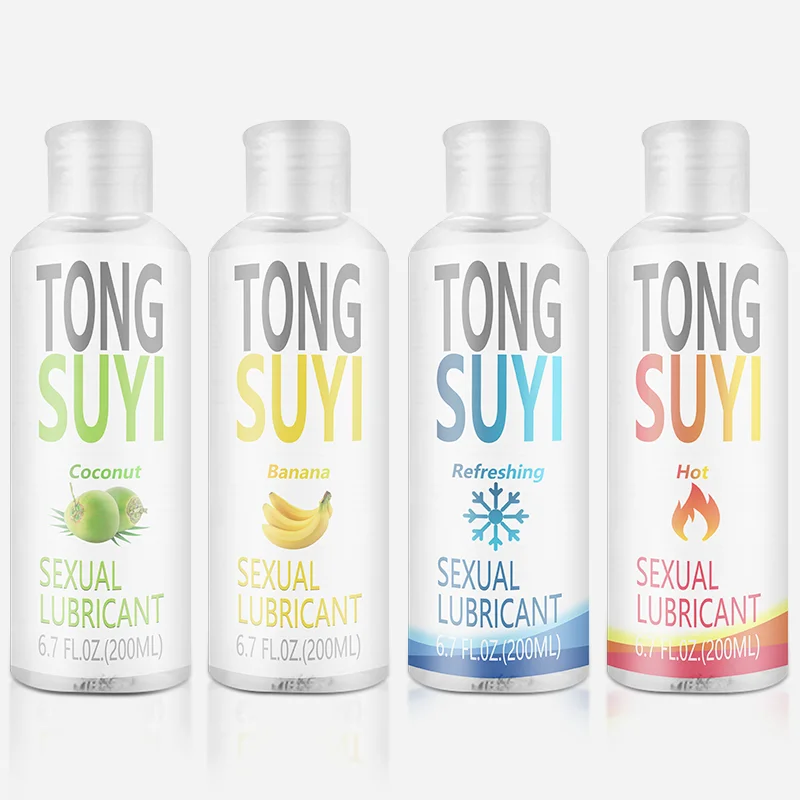 wholesale private label water base anal gel powdered sex oil lubricant sexual lube gel vaginal lubricante para mujer