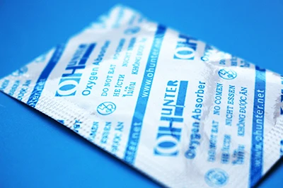 Food Desiccant And Bbt Bio Oxygen Absorber