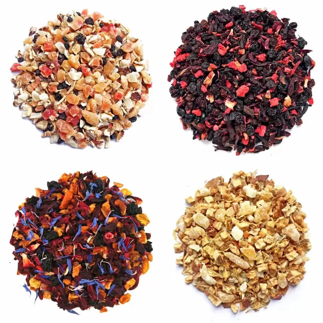 Wholesale rooibos tea south africa in bulk loose tea blends rooibos vanilla latte tea toffee caramel rooibos flavor