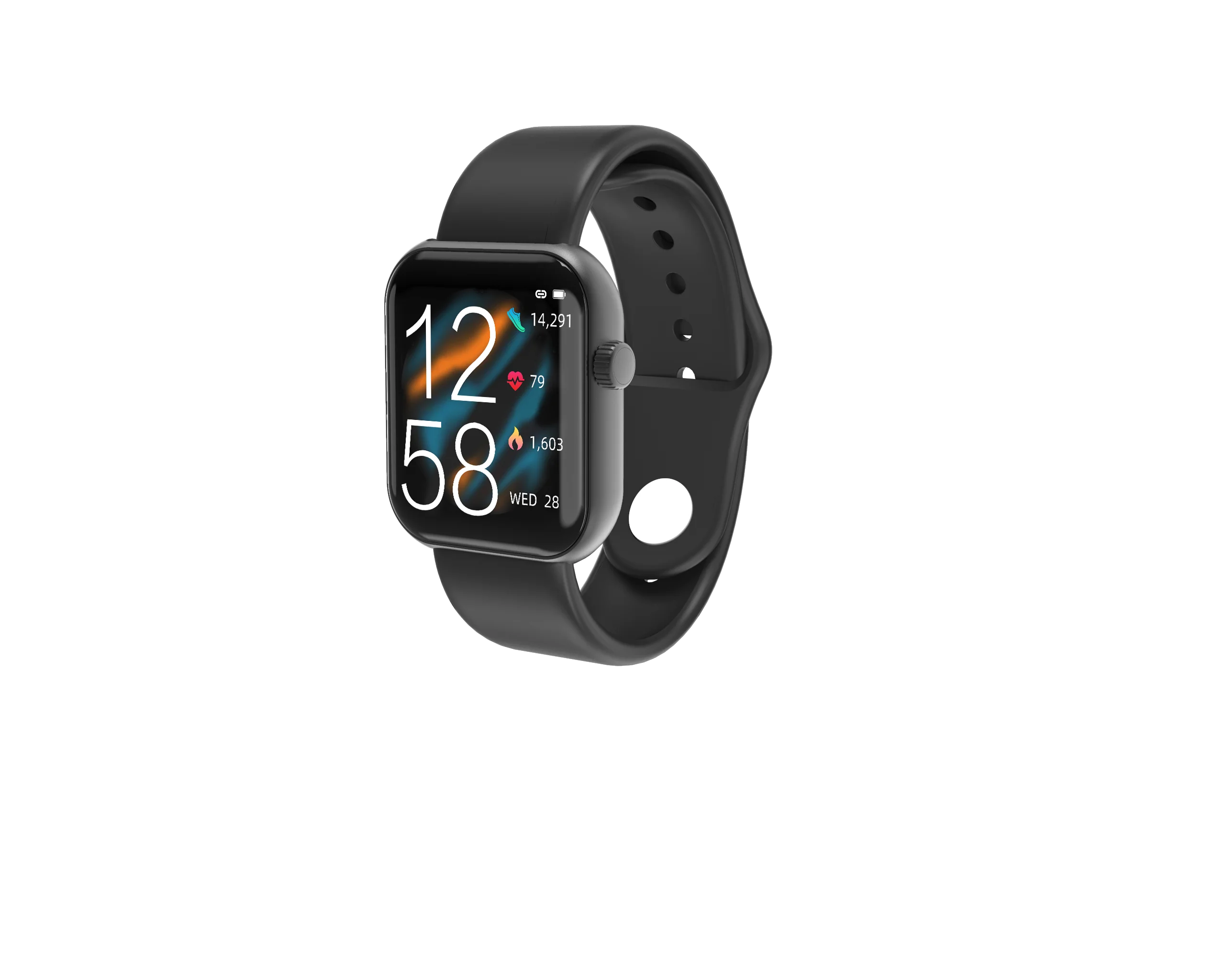 Factory wholesale high quality i8 smart whach with Sleep and Pedometer Monitor Fitness Watch Waterproof IP67 Watches