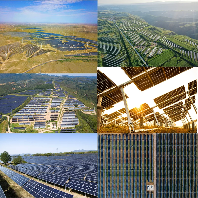 Original Longi Hi-mo 7 Solar Panels 560w 570w 580w 590w Bifacial Pv Module With Dual Glass For Solar Energy System