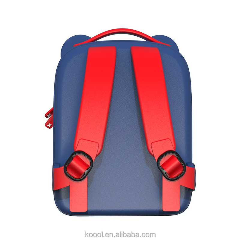 Designer EVA Customized Waterproof Dustproof Toddler Student School Backpack For Kids