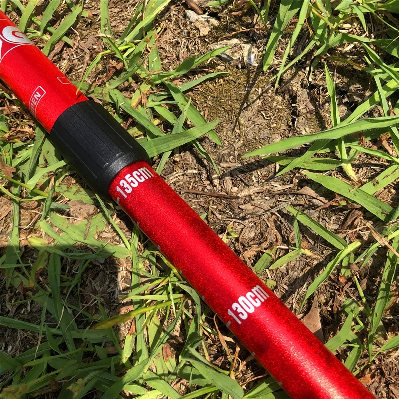 Trekking Poles Collapsible, Lightweight Ultra Strong Aluminum 6061 Sticks for Hiking and Walking