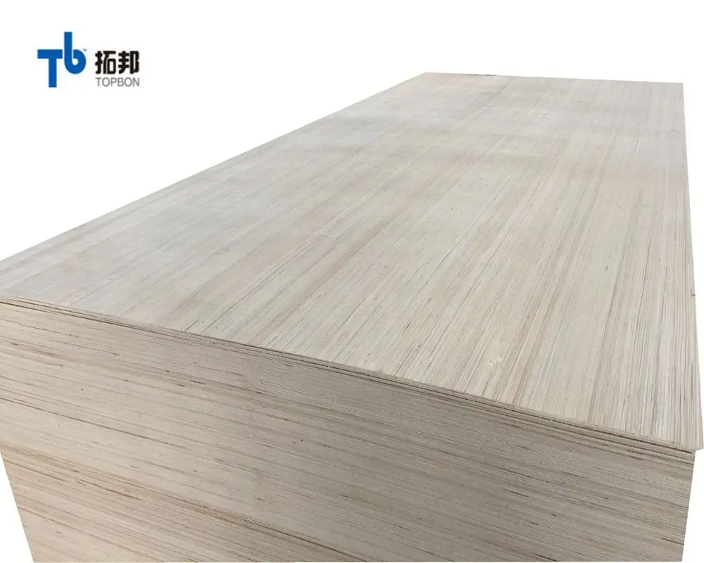 prefinished plywood
