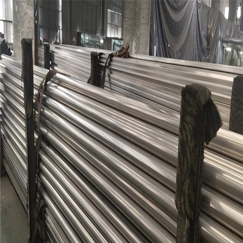 Heavy Weight Drill Welded Pipe Steel Pipes Round Shape Steel Tubes Structural Scaffolding Pipes