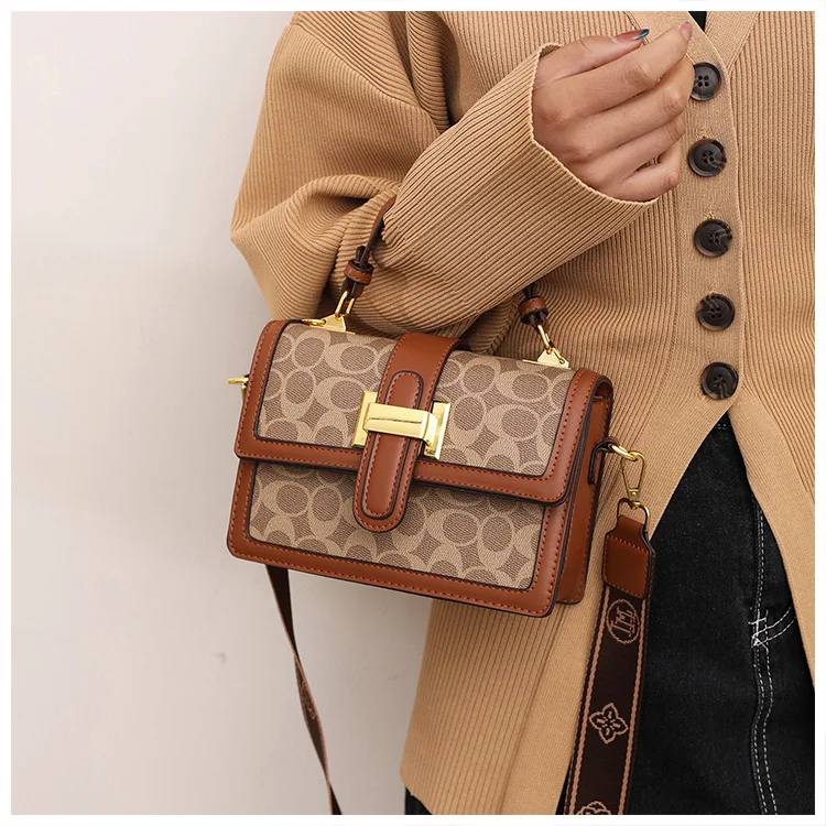 Genuine Leather High Quality Latest Designer Handbags Famous Brands Woman Bags Purses And Luxury Handbags