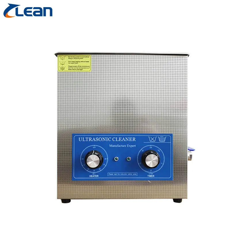Lab industrial dental instrument ultrasonic cleaning washing machine cleaner small for gold jewellery