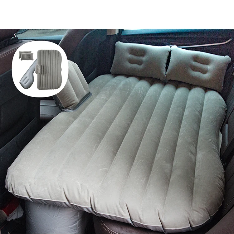 Inflatable Truck Car Bed Travel Inflatable Bed Pictures In Car Mat