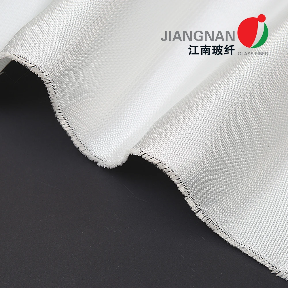 3732 0.43mm Electrical Boat Molds Fiberglass Fabric Fiberglass Cloth For Boat