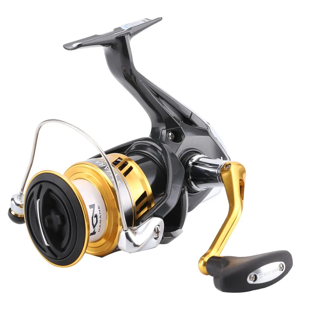Shimano Original SAHARA  1000-5000 carp fishing reel salt water fishing reels