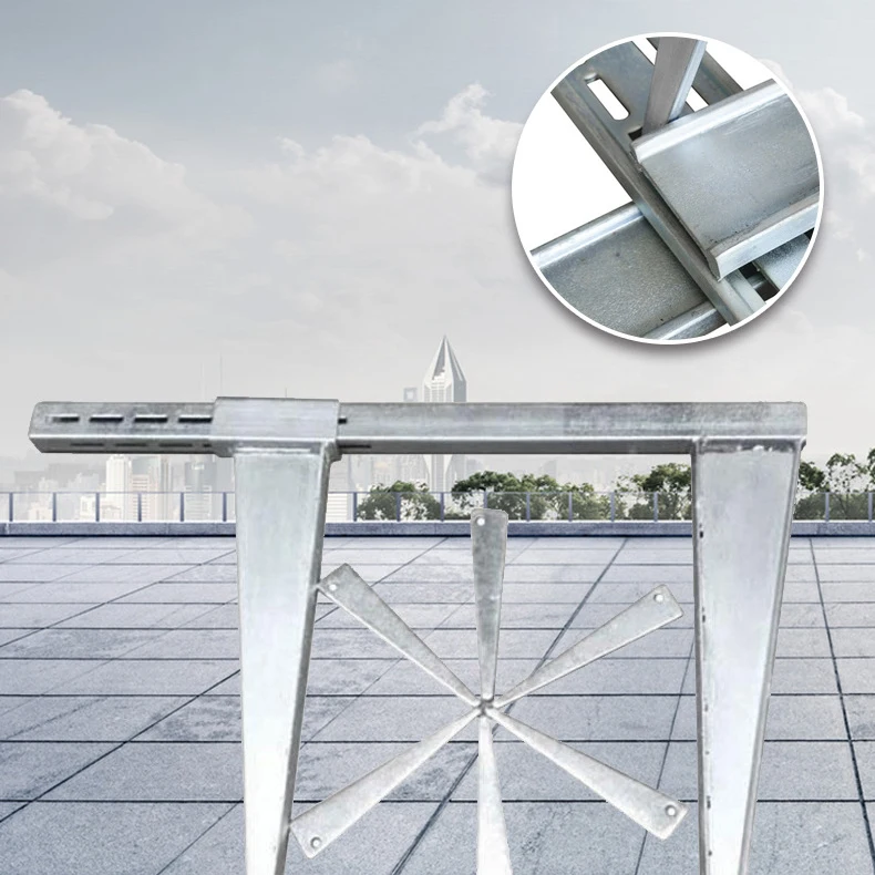 XuYang Formwork Accessories Adjustable Formwork Steel Column Clamp Beam Clamp For Concrete Column