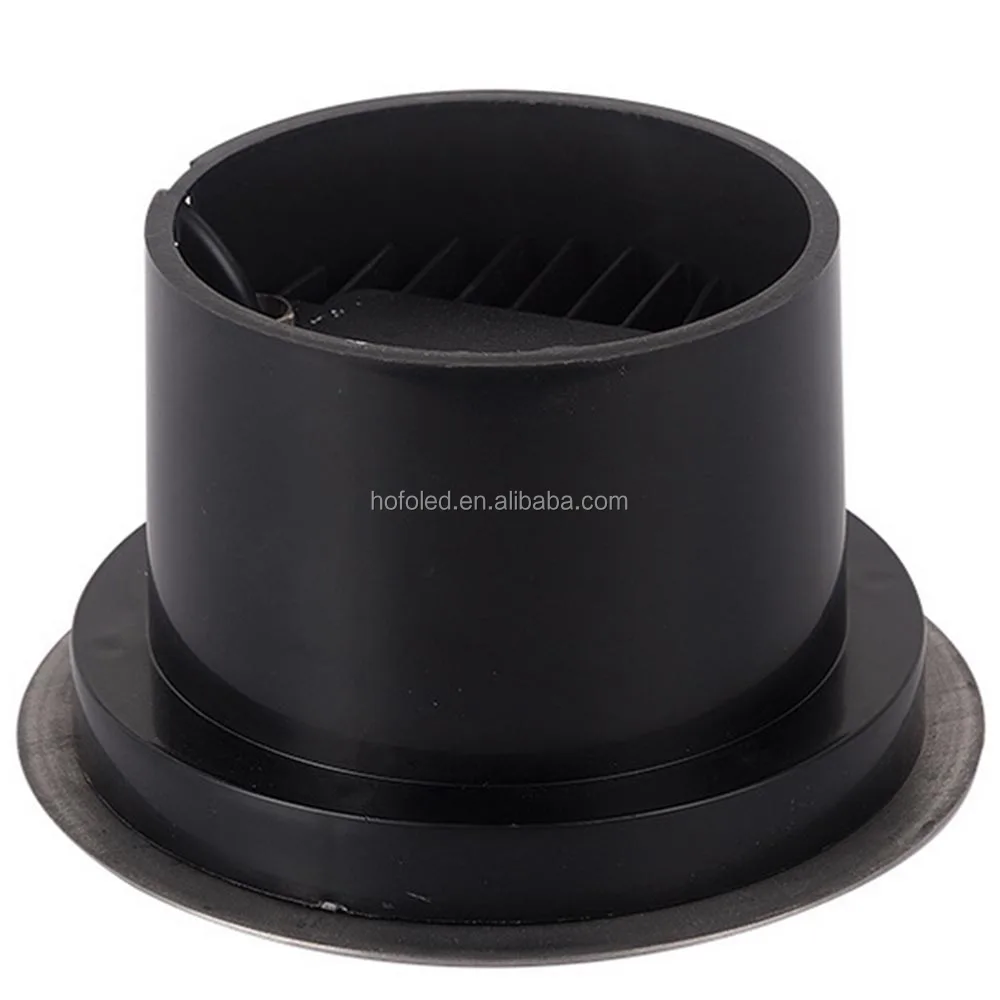 Hot Sales Inground Uplight Landscape Light HOFOLED Recessed Floor Round Led Deck Garden Aluminum Buried Underground Light