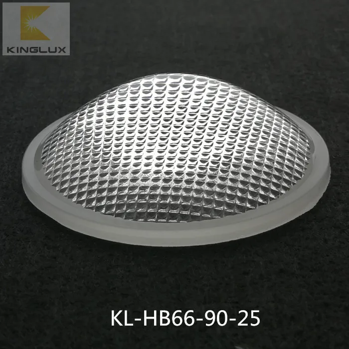  Антибликовый светодиодный объектив wuxi kinglux 90 градусов для