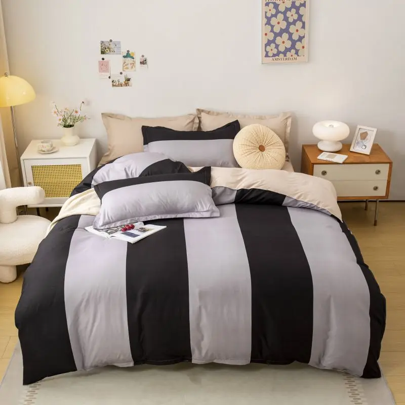 Wholesale KING Bed Sheet Set DUBAI Market bedding sets