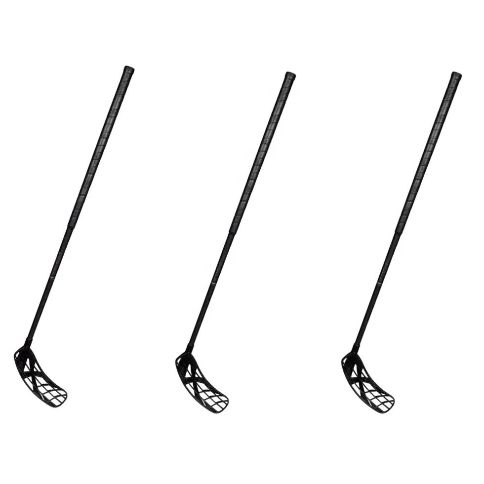 Promotional Top Quality Lightweight Floorball Stick Accurate and Strong Floor Hockey Stick For Team Sports