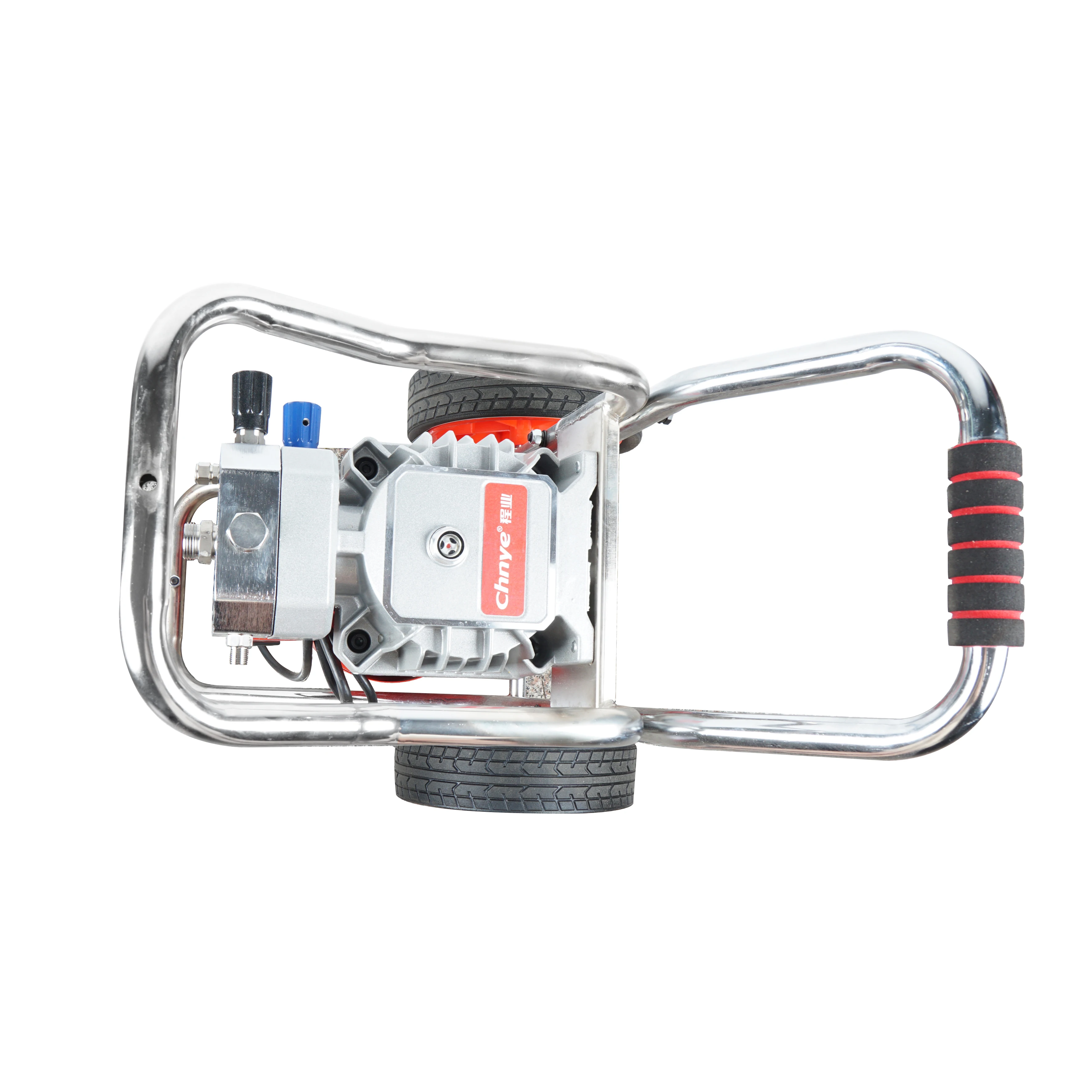 Airless paint sprayer electric plunger pump airless paint sprayer machine