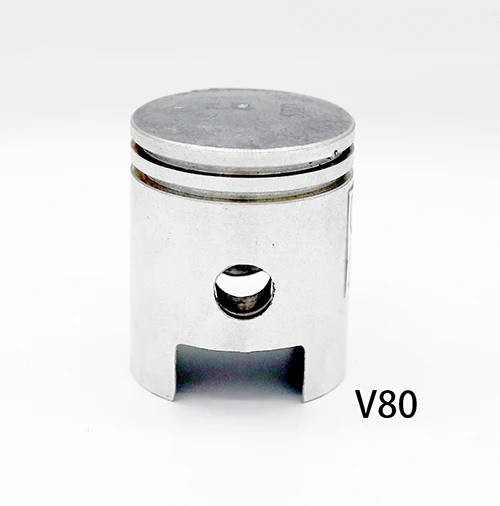 motorcycle spare parts cylinder kit big bore size  motorcycle piston and piston ring kit