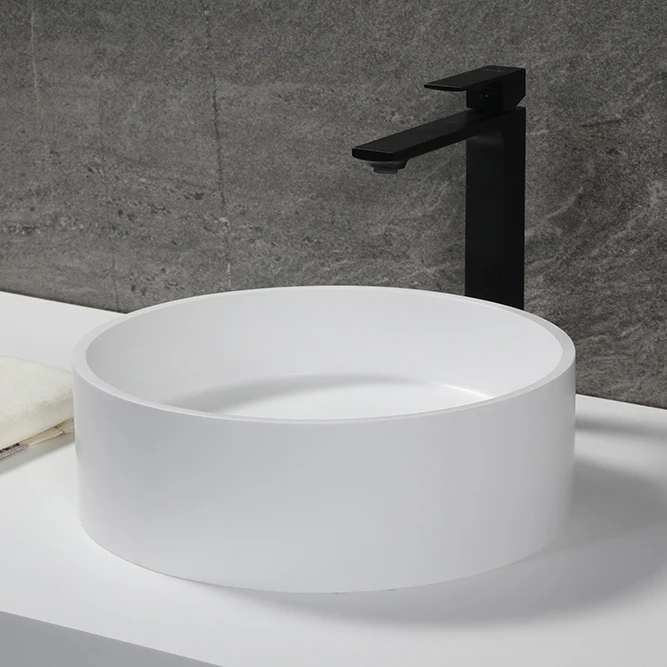 Single Sinks Special Application and Countertop Type Types of Wash Basins