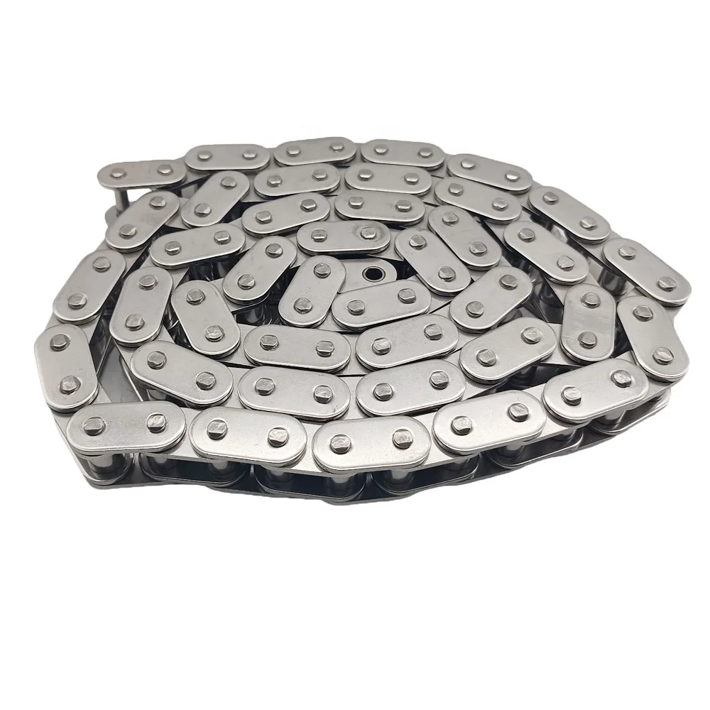C2050 Double Pitch Stainless Steel Conveyer Chain for Industrial